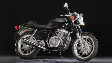 Honda GB 500 Clubman
