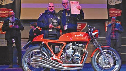 Custombike-Show und European Custombike Championship 2023