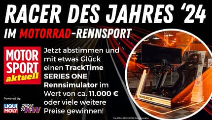 MOTORSPORT aktuell - Leserwahl 2024
