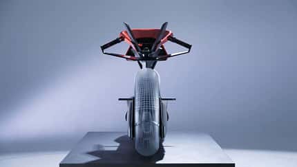 Yamaha Y/AI Concept