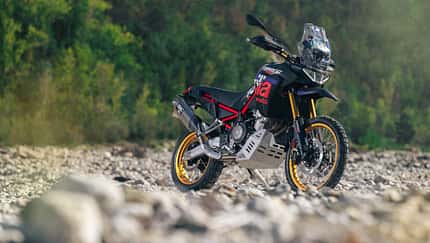 Aprilia Tuareg Rally (2025)
