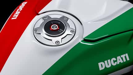 Ducati Panigale V4 Tricolore (2025) Ducati Panigale V4 Tricolore (2025)