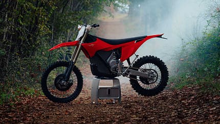 Stark Varg EX, die erste straßenzugelassene Elektro-Enduro mit 125er-Zulassung