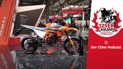 125er Neuheiten - Eicma 2024 in Mailand
