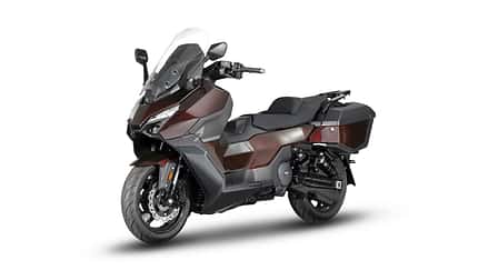 Sym TTL BT Maxi-Scooter 2025