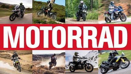 Das sind die besten Enduros im Test-Jahrgang 2024