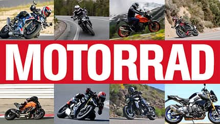 Diese 10 Naked Bikes fahren am besten