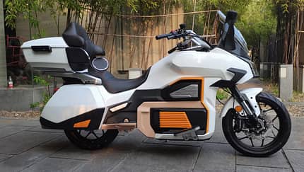 Siekon Electric Cruise Xinke Motor