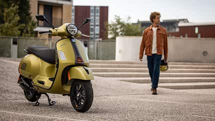 Vespa GTS Super Sport 300