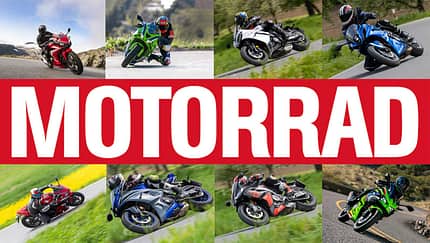Supersportler der Mittelklasse im Test