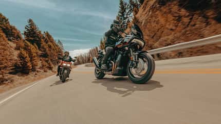 Harley-Davidson Pan America 1250 ST 2025