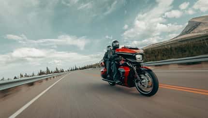 Harley-Davidson Street Glide Ultra 117 2025