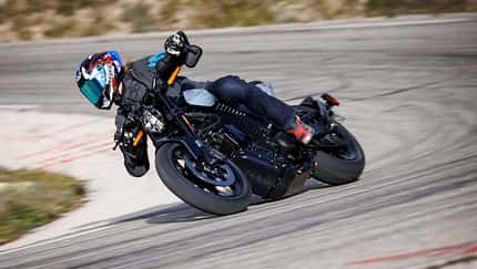 LiveWire S2 Alpinista Test