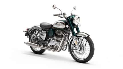 Royal Enfield Classic 350 (2025)