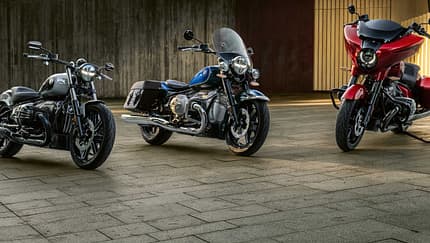 BMW R 18 Modelljahr 2025