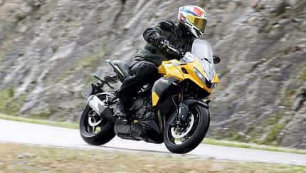 Triumph Tiger Sport 800 (2025) Fahrbericht
