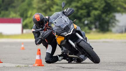 Moto Guzzi Stelvio PFF Top-Test