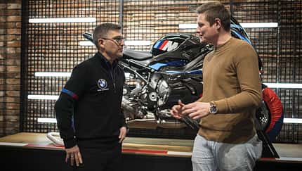 BMW-Mastermind Chris Gonschor im Interview, Motorsport 
