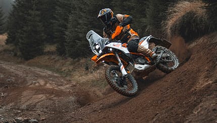 KTM 390 Adventure R (2025) KTM 390 Adventure R (2025)