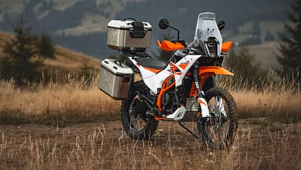 KTM 390 Adventure R (2025)