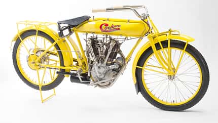 1915 Cyclone  1,3 Mio Mecum Las Vegas 2025