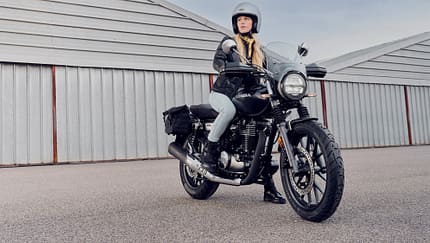 Honda GB 350 S (2025)