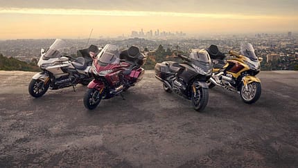 Honda GL 1800 Gold Wing 2026