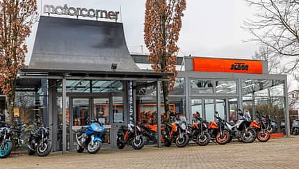 Neue Rabatte bei KTM