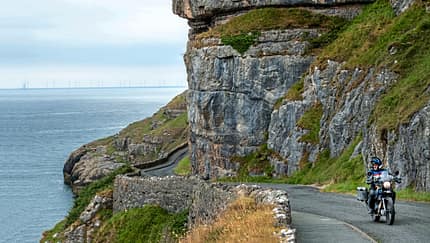 Reise Wales