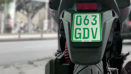 Versicherungskennzeichen 2025