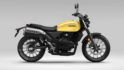Honda CL 750 Scrambler Retro-Concept