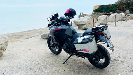 Ducati 60000-km-Leser-Experience 2024 Multistrada V4 S GT