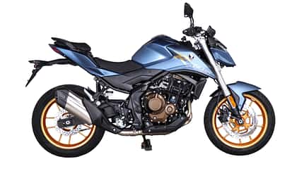 Voge 625 R Naked Bike