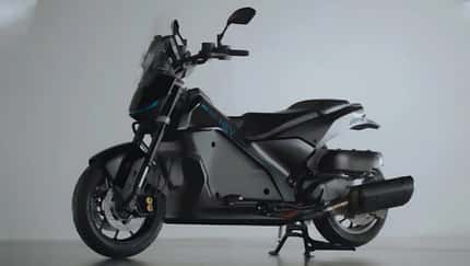 Yamaha SPEV Hybrid Konzept