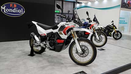 F.B Mondial Mud 452 (2025) F.B Mondial Mud 452 (2025)
