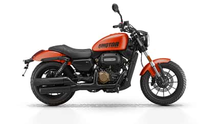 QJMotor SRV12 (2025) QJMotor SRV12 (2025)
