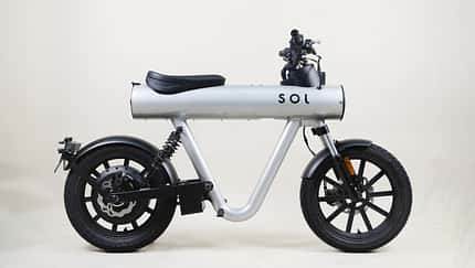 SOL Motors Pocket Rocket