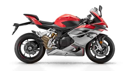 QJMotor SRK 921 RR (2025)