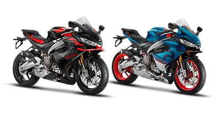 Aprilia RS 660 und Factory (2025)