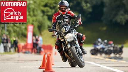 MOTORRAD Safety League powered by ADAC 2025