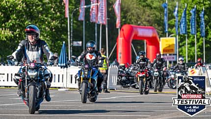 MOTORRAD Testival 2025
