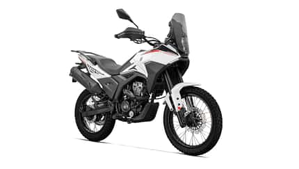 Morbidelli T 125 X, 125er-Adventure Bike