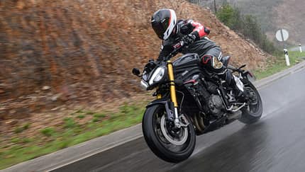 Triumph Speed Triple 1200 RS 2025