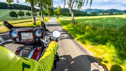 Reise Sauerland