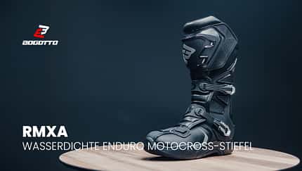 Bogotto RMXA Stiefel