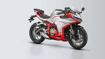 QJMotor SRK 450 RR
