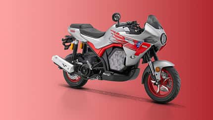 QJMotor SRK 125 E