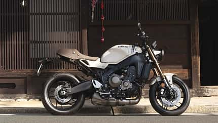 Yamaha XSR 900 Ivory Japan