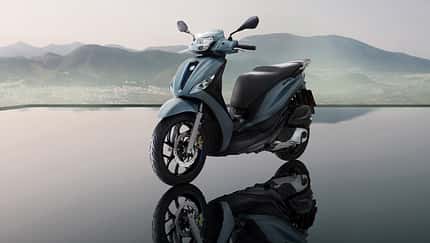 Piaggio Medley 200 (2025)