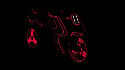 Brabus 1400 R Teaser